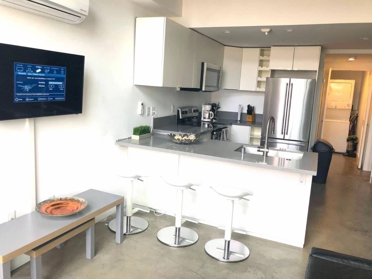 Apartamento Modern 2 Bdrm W/Parking In The Heart Of Hillcrest San Diego Exterior foto